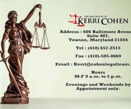 Law Offices of Kerri Cohen
