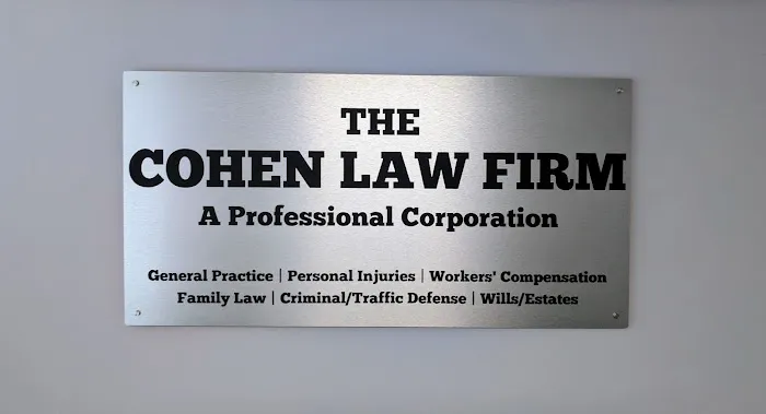 The Cohen Law Firm, A Professional Corporation Picture 2