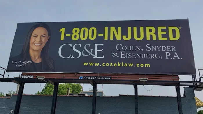 Cohen, Snyder & Eisenberg, P.A. Picture 10