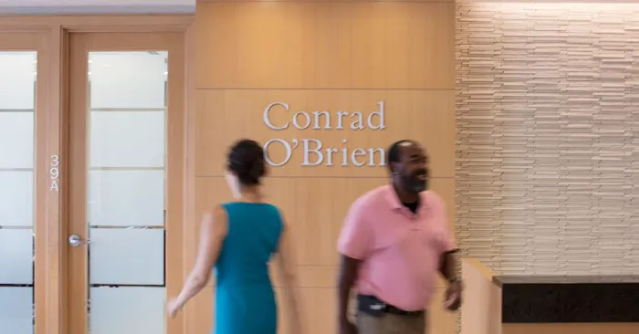 Conrad O'Brien Picture 6