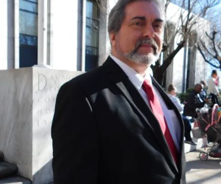 Law Office of Tony Sangiamo