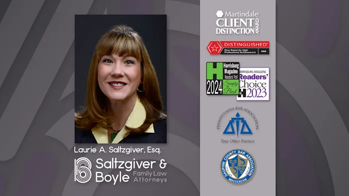 Laurie A. Saltzgiver, Esq. Picture 1