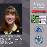 Laurie A. Saltzgiver, Esq. ico