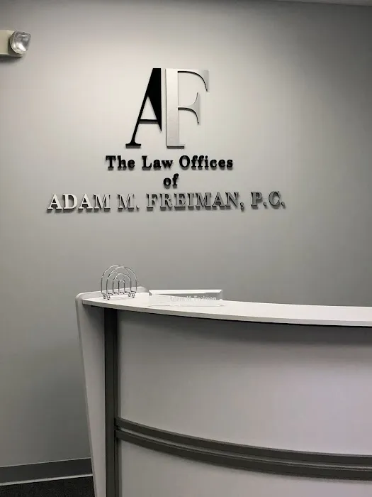 The Law Offices of Adam M. Freiman, P.C. Picture 6