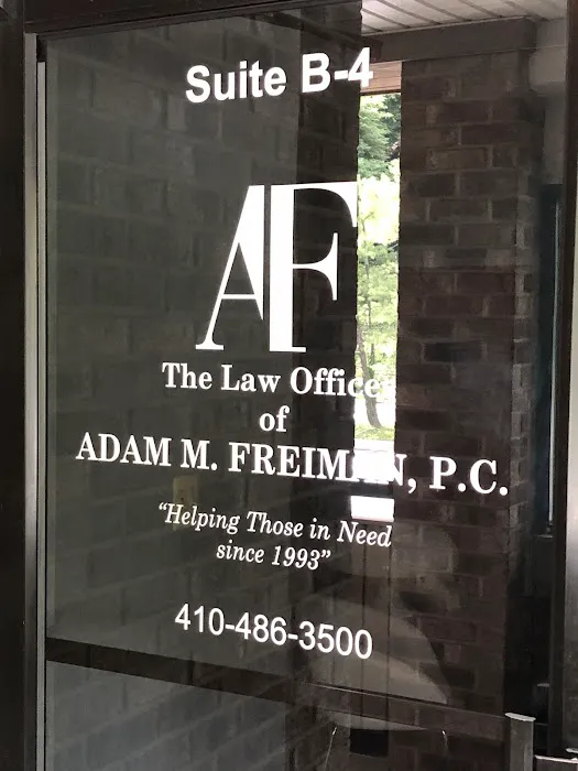 The Law Offices of Adam M. Freiman, P.C. Picture 5