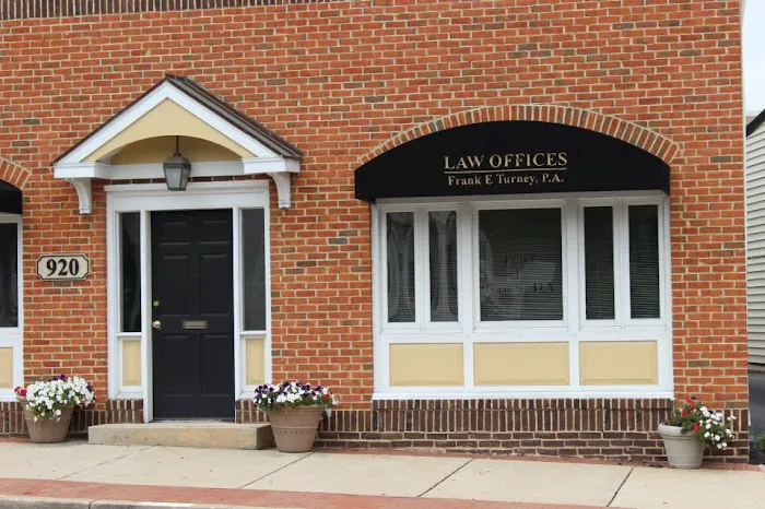 Law Offices of Frank E. Turney, P.A. Picture 3