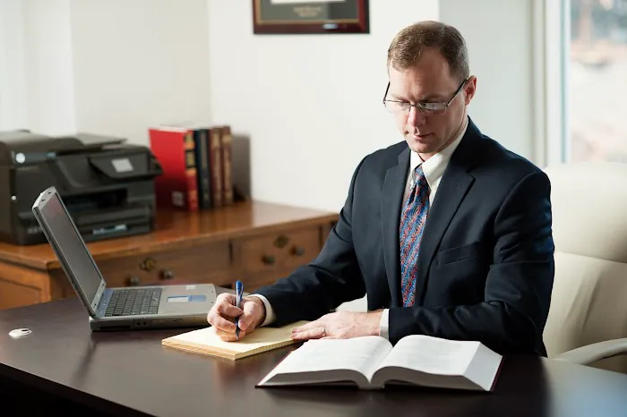 Tilman P. Larson, Attorney at Law Picture 4