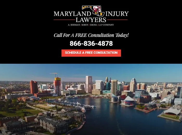Maryland Injury Lawyers Picture 10
