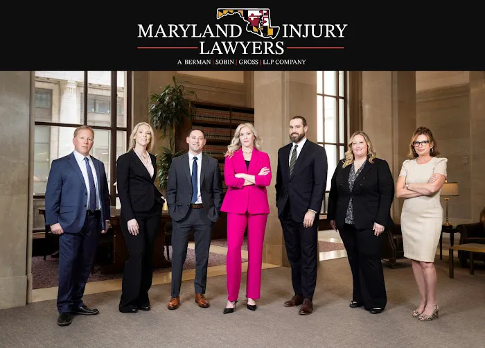Maryland Injury Lawyers Picture 8