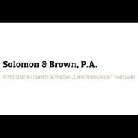 Solomon & Brown, P.A. ico