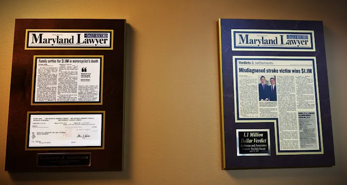 The Law Offices of Robinson & Associates Picture 3