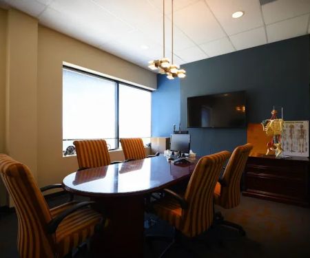 The Law Offices of Robinson & Associates