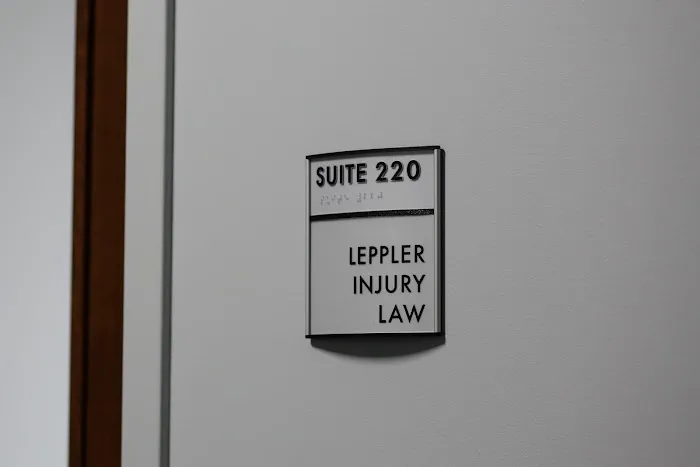 Leppler Injury Law Picture 1