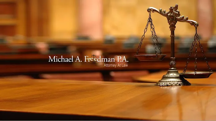 Michael A Freedman Law Office Picture 2