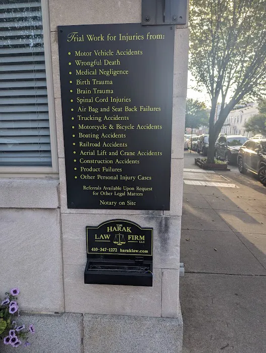 The Harak Law Firm, LLC Picture 1