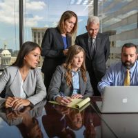 Brown & Barron, LLC ico