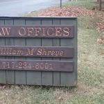 Law Office of William M. Shreve