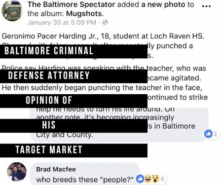 The Law Office of Bradley MacFee, Sr.