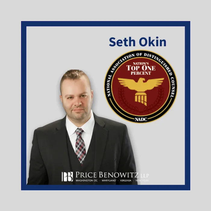 Seth Okin Criminal Defense Attorney Picture 3