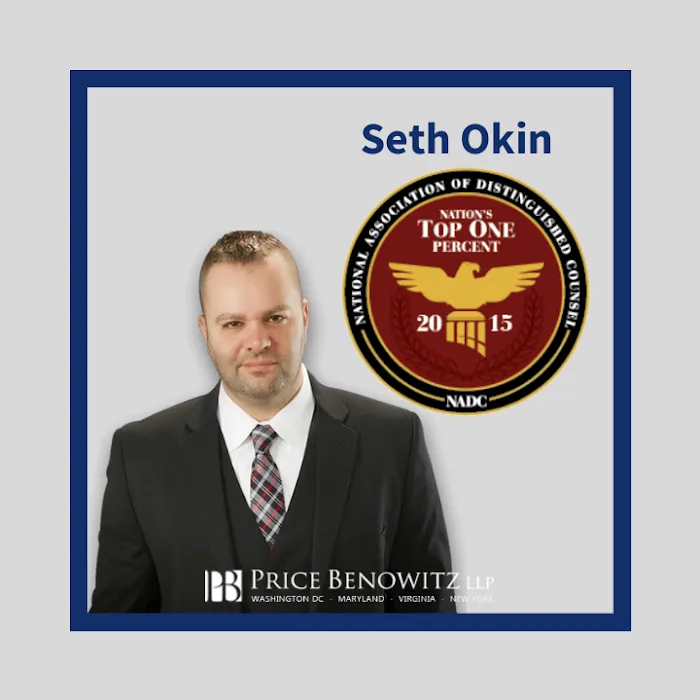 Seth Okin Criminal Defense Attorney Picture 4