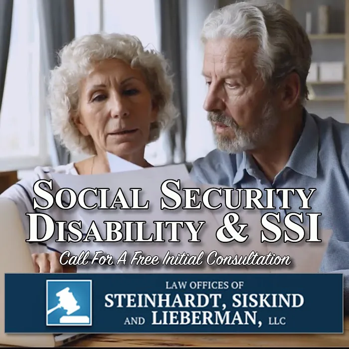 The Law Offices of Steinhardt, Siskind and Lieberman, LLC Picture 1