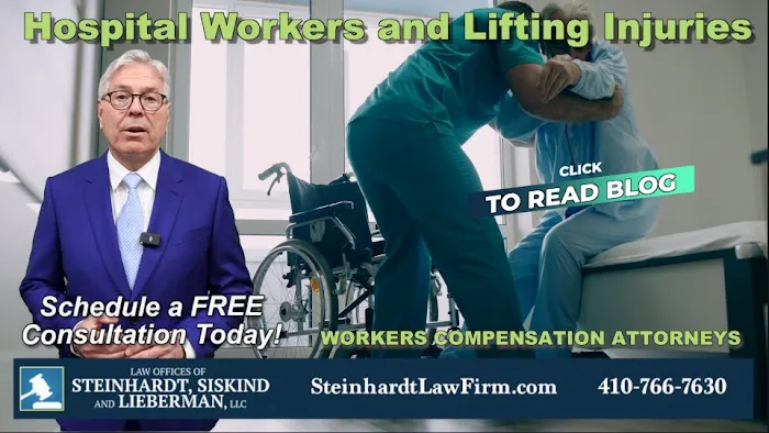 The Law Offices of Steinhardt, Siskind and Lieberman, LLC Picture 2