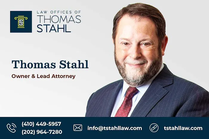 Law Offices of Thomas Stahl Picture 3