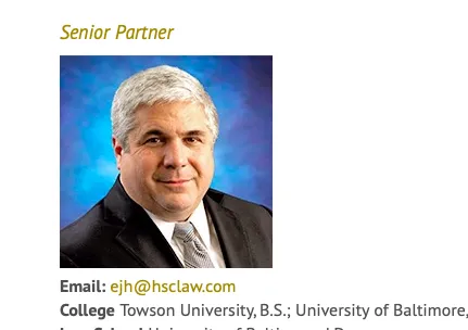 Henault & Sysko Law Firm Picture 1