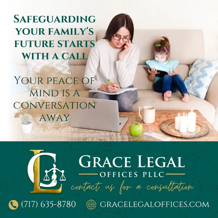 Grace Legal Offices, PLLC | Family Law & Criminal Defense Picture 1