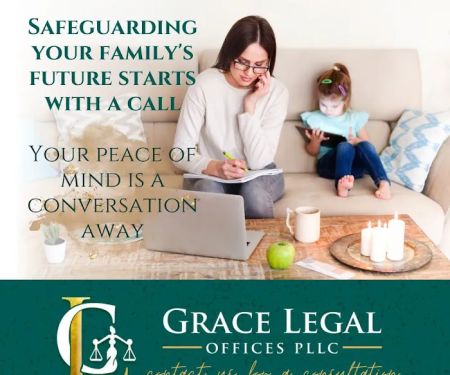 Grace Legal Offices, PLLC | Family Law & Criminal Defense