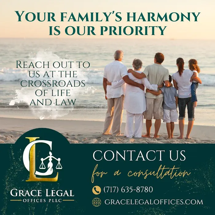 Grace Legal Offices, PLLC | Family Law & Criminal Defense Picture 2