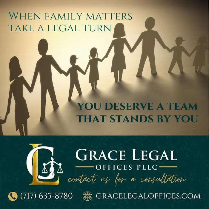 Grace Legal Offices, PLLC | Family Law & Criminal Defense Picture 3