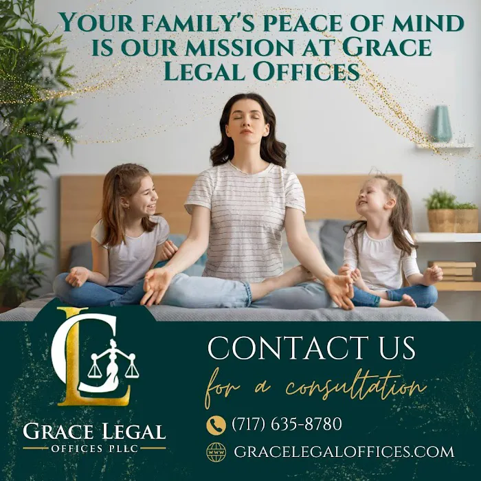 Grace Legal Offices, PLLC | Family Law & Criminal Defense Picture 6