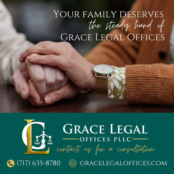 Grace Legal Offices, PLLC | Family Law & Criminal Defense Picture 7