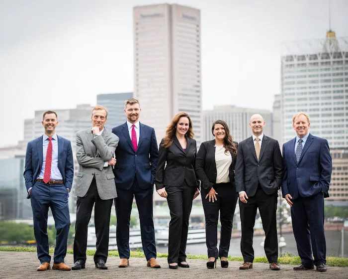 Berman | Sobin | Gross LLP - Lutherville Work Injury Lawyers Picture 1