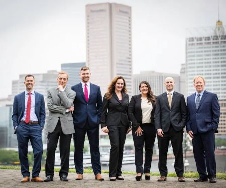 Berman | Sobin | Gross LLP - Lutherville Work Injury Lawyers
