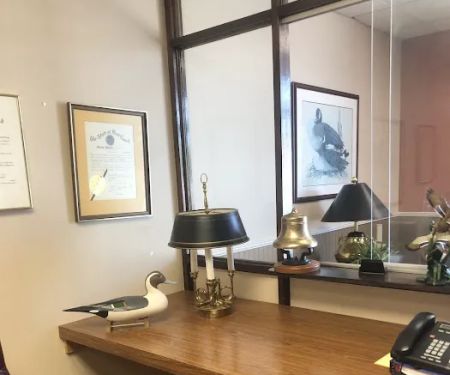 T Joseph Touhey Jr Law Office