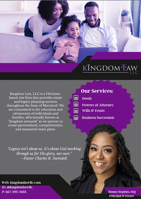 Kingdom Law, LLC Picture 1