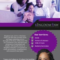 Kingdom Law, LLC ico