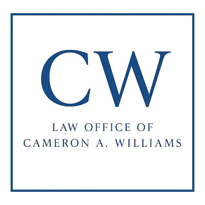 Law Office of Cameron A. Williams Picture 3