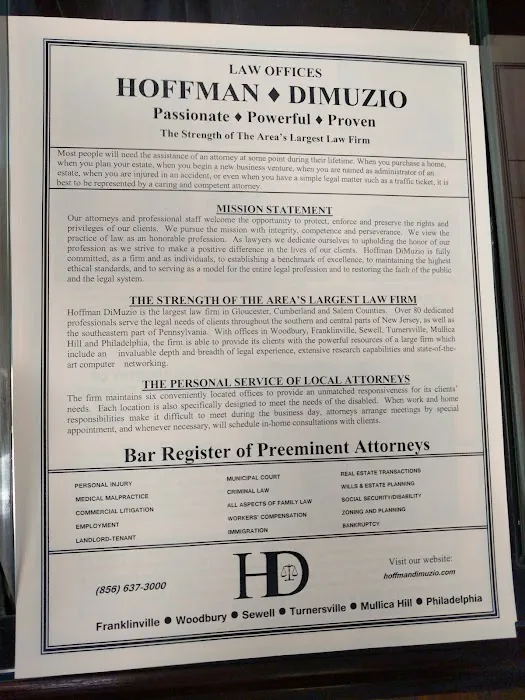 Hoffman DiMuzio Picture 1