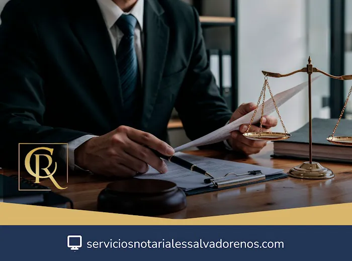 Servicios Notariales Salvadoreños Picture 6