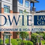 Maryland & DC Construction, Real Estate & Litigation Attorney, Nicholas D. Cowie,