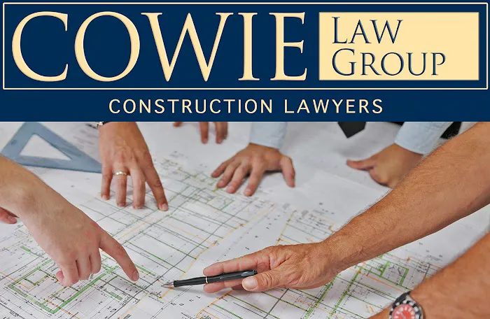 Maryland & DC Construction, Real Estate & Litigation Attorney, Nicholas D. Cowie, Picture 6
