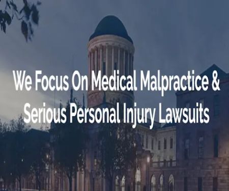 The McDonough Law Office