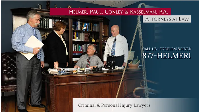 Helmer, Conley & Kasselman, P.A. Picture 2