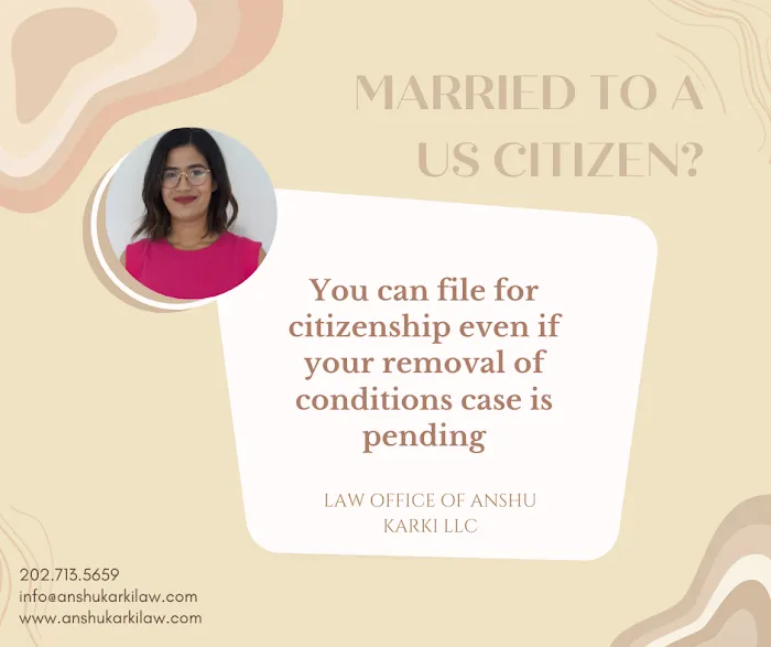 Law Office of Anshu Karki LLC Picture 1
