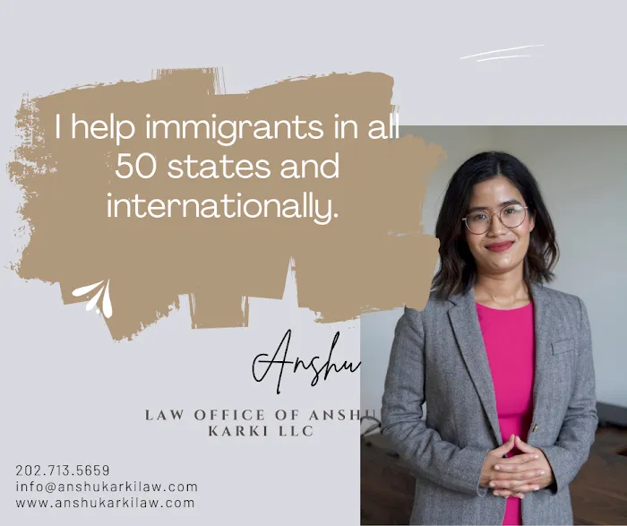 Law Office of Anshu Karki LLC Picture 5