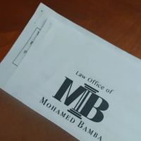 Bamba Law ico