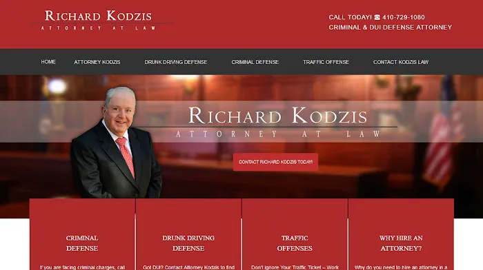 Law Office of Richard Kodzis Picture 1